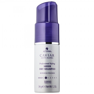 Caviar Anti-Aging Sheer Dry Shampoo Powder Spray product image