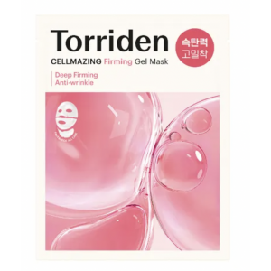 Cellmazing Firming Gel Mask product image