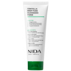 Centella Deep Pore Cleansing Foam product image