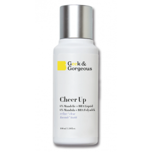 Cheer Up 6% Mandelic + BHA Liquid product image