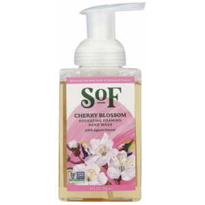 Cherry Blossom Foaming Hand Soap product image