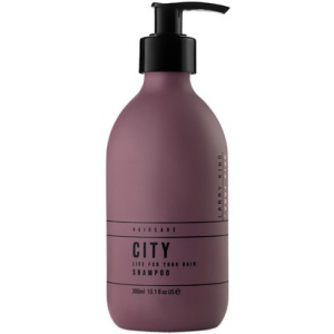 City Life Shampoo product image