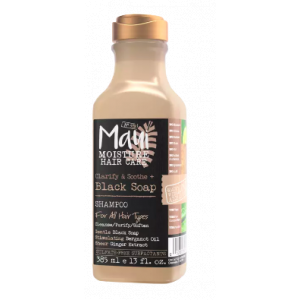 Clarify & Soothe + Black Soap Shampoo product image