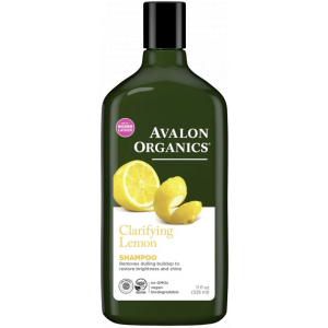 Clarifying Lemon Shampoo product image