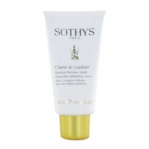 Clarte & Confort Clearness Refreshing Mask product image