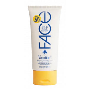 Classic Face Lotion SPF 45 product image
