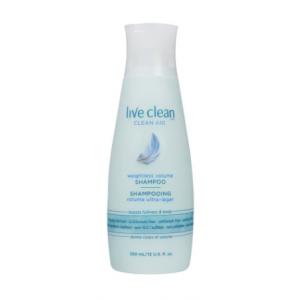 Clean Air Weightless Volume Shampoo product image
