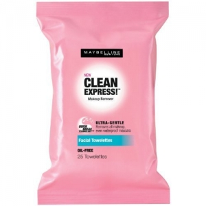 Clean Express! Facial Towelettes product image