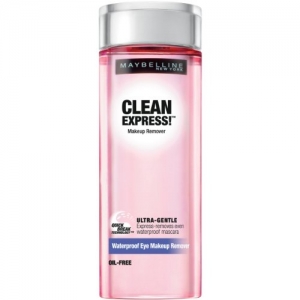 Clean Express Waterproof Eye Makeup Remover product image