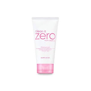 Clean It Zero Foam Cleanser product image