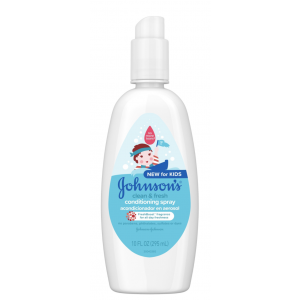 Clean & Fresh Tear-Free Kids Conditioning Spray product image