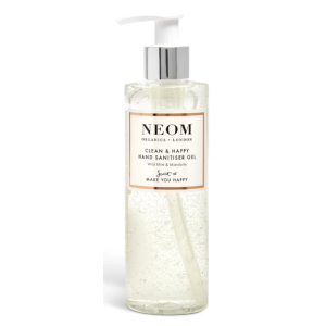 Clean & Happy Hand Sanitiser Gel product image