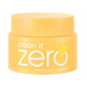 Clean it Zero Brightening Cleansing Balm product image