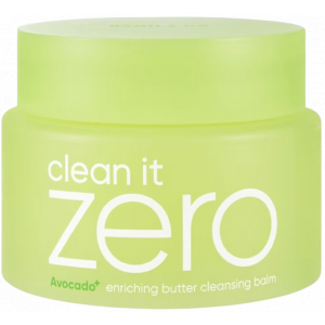 Clean it Zero Enriching Butter Cleansing Balm product image