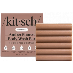 Cleansing Amber Shores Body Wash Bar product image