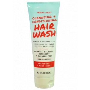Cleansing + Conditioning Hair Wash product image