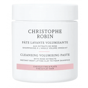 Cleansing Volumizing Paste with Pure Rassoul Clay and Rose Extracts product image