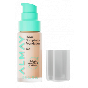 Clear Complexion Foundation product image