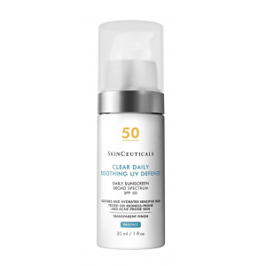 Clear Daily Soothing UV Defense Sunscreen SPF 50 product image
