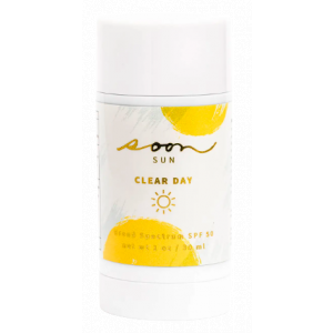 Clear Day Broad Spectrum Stick SPF 50 product image