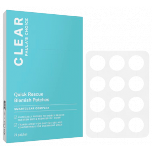 Clear Quick Rescue Blemish Hydrocolloid Patches product image
