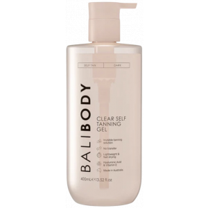 Clear Self Tanning Gel product image