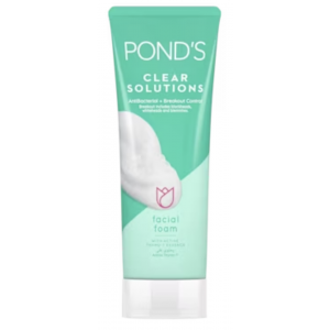 Clear Solutions Facial Foam product image