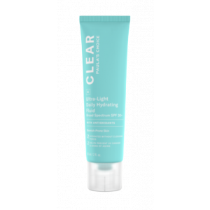Clear Ultra-Light Daily Hydrating Fluid SPF 30+ product image