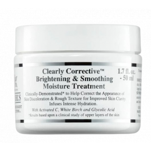 Clearly Corrective Brightening and Smoothing Moisture Treatment product image
