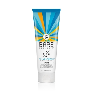 Clearscreen SPF 30 Sport Sunscreen Gel product image