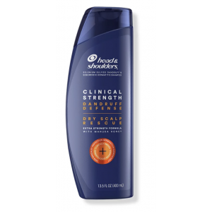 Clinical Strength Dandruff Defense + Dry Scalp Rescue Shampoo product image