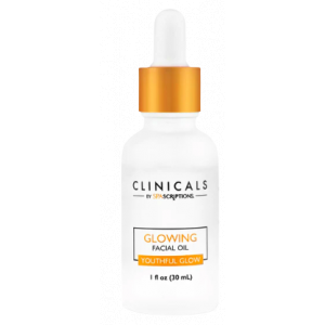 Clinicals Glowing Facial Oil product image