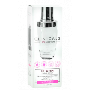 Clinicals Moisturizing Facial Serum product image