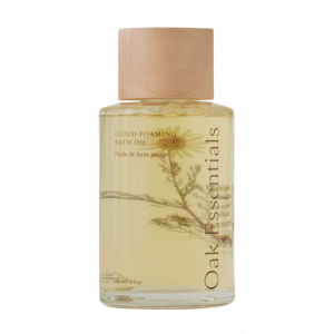 Cloud Foaming Bath Oil product image