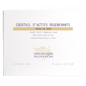 Cocktail D'Actifs Regenerants Serum product image