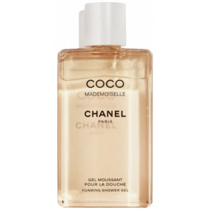 Coco Mademoiselle Foaming Shower Gel product image