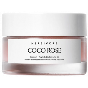 Coco Rose Coconut + Peptide Lip Balm-To-Oil product image
