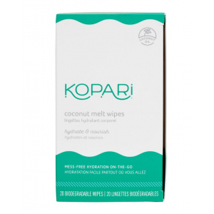 Coconut Melt Wipes product image