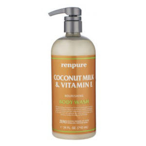 Coconut Milk & Vitamin E Body Wash product image