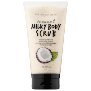 Coconut Milky Body Scrub product image