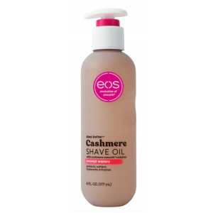 Coconut Waters Cashmere Shave Oil product image