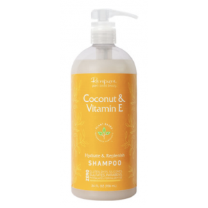 Coconut & Vitamin E Shampoo product image