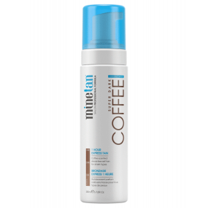 Coffee Coconut Water Self Tan Foam, Super Dark product image