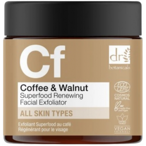 Coffee Superfood Renewing Facial Exfoliator product image