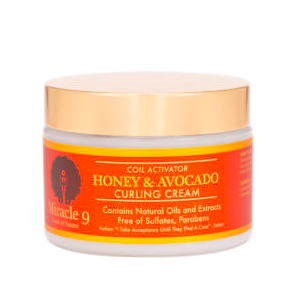 Coil Activator Honey & Avocado Curling Cream product image