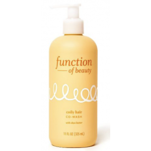 Coily Hair Co-Wash Base with Shea Butter product image