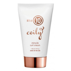 Coily Miracle Curl Cream product image