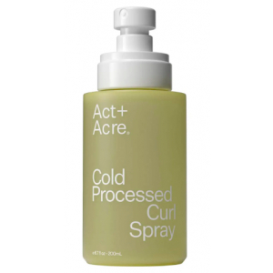Cold Processed Curl Spray product image