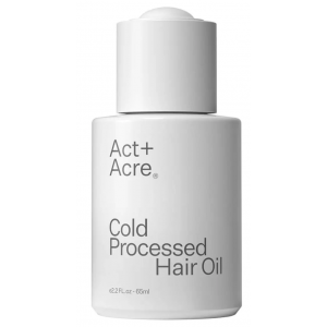 Cold Processed Hair Oil product image