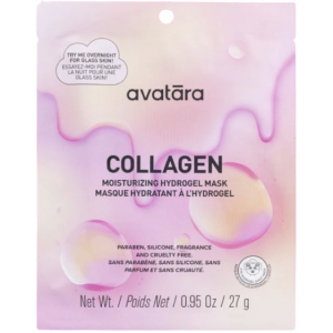 Collagen Moisturizing Hydrogel Mask product image